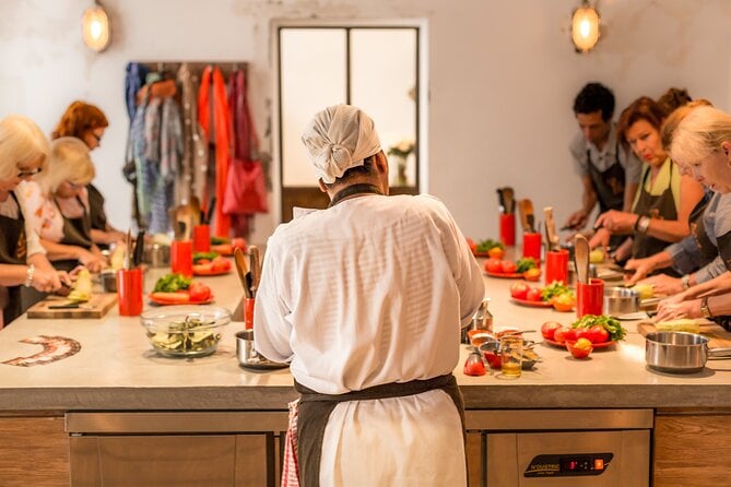 Moroccan Cooking Workshop in Essaouira