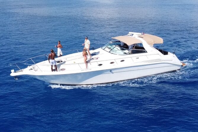 Tulum Catamaran Tour