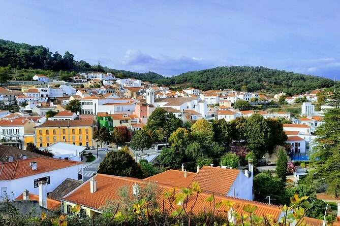 Silves & Monchique Half-Day Tour