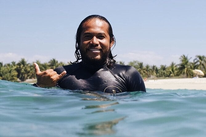 Puerto Escondido Surf Lesson