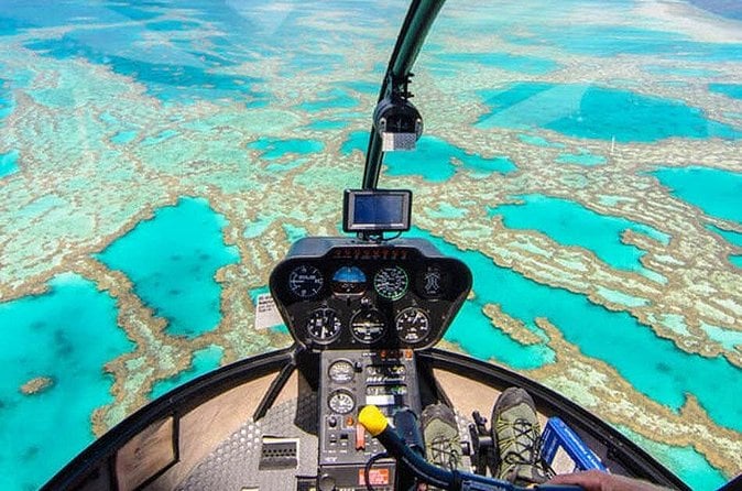 Barron Gorge Scenic Flight
