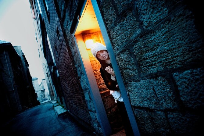 Old Montreal Ghost Walk