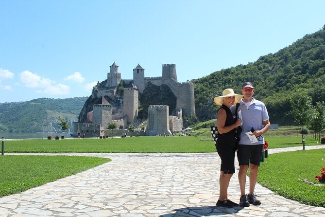 Djerdap Gorge & Golubac Fortress Tour