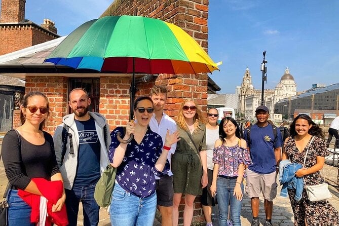 Liverpool Walking Tour