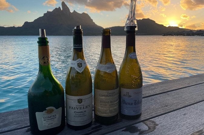 Bora Bora Wine Tastings