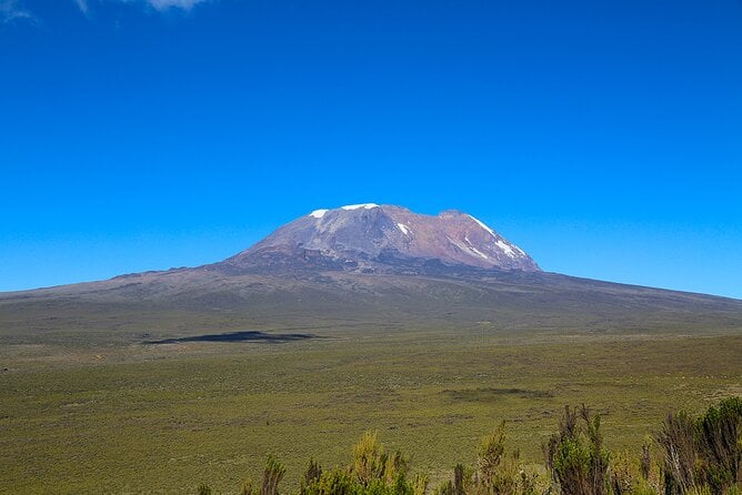 Kilimanjaro Shira Plateau Day Trip