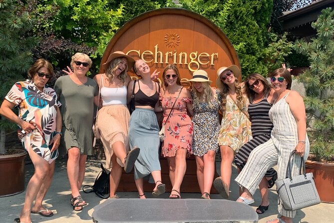 Osoyoos Wine Tour