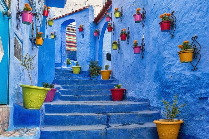 Chefchaouen Blue City Day Trip