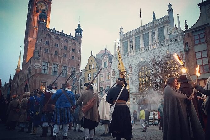Gdansk City Tour