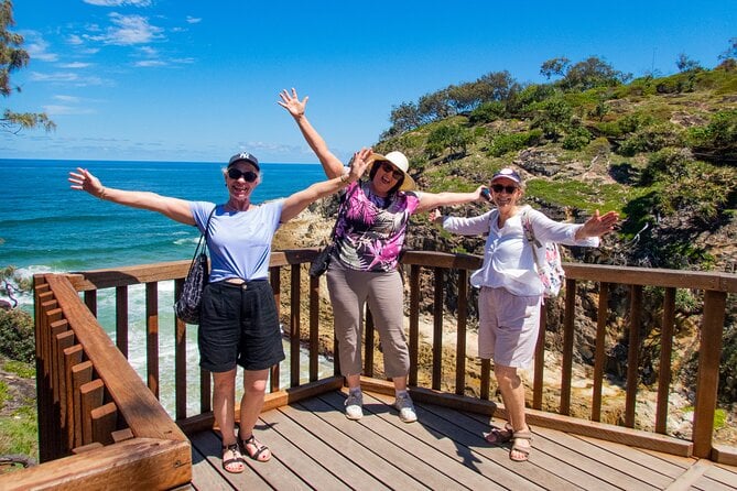 North Stradbroke Island Day Trip