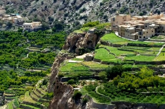 Jebel Akhdar Tour