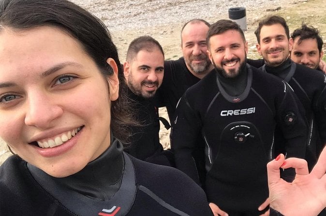 Athens Scuba Diving