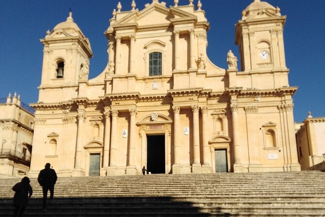 Syracuse & Ortygia Island Tour