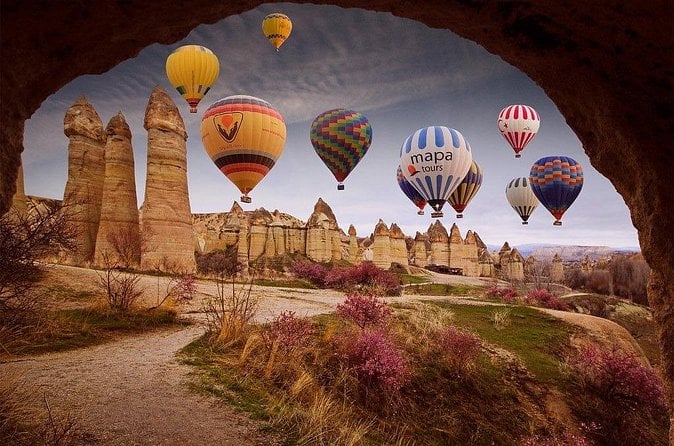 Cappadocia Red Tour & Pamukkale