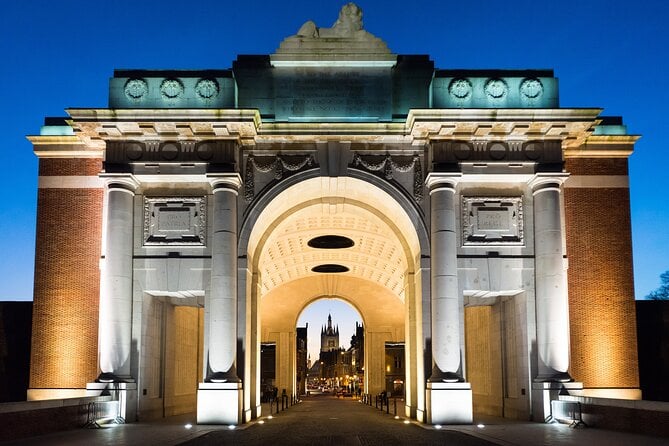 Flanders Fields Tour