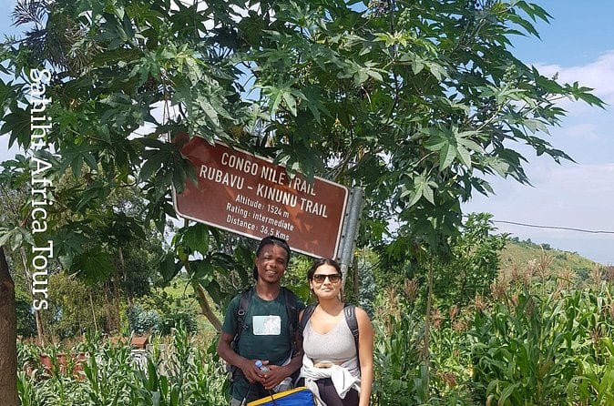 Congo Nile Trail Hike
