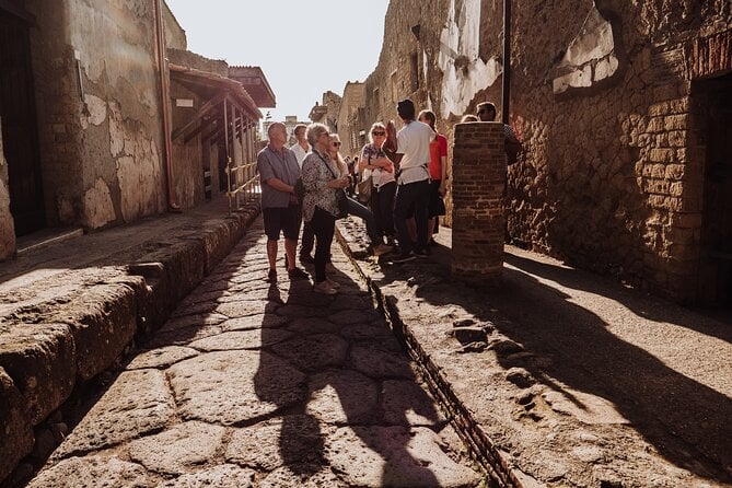 Herculaneum Tour: Pompeii’s Hidden Twin