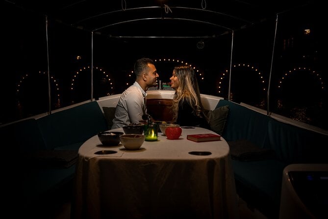 Romantic Evening Canal Cruise