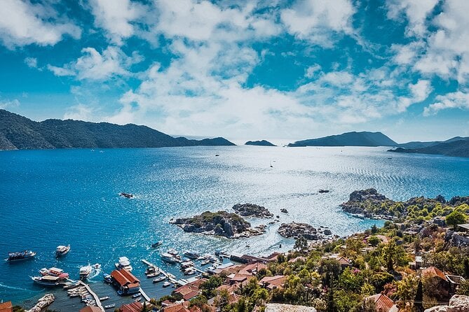 Demre to Kekova Boat Trip
