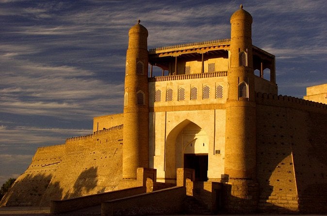 Tashkent to Samarkand Transfer