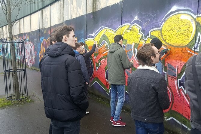 Belfast City Tour