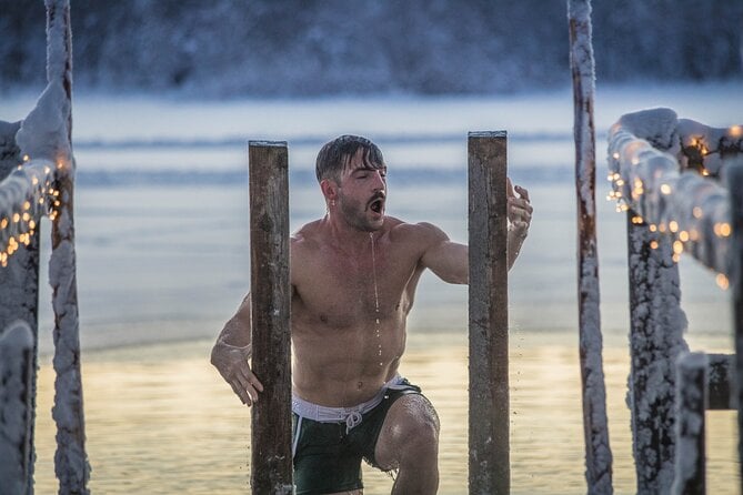 Lapland Finnish Sauna