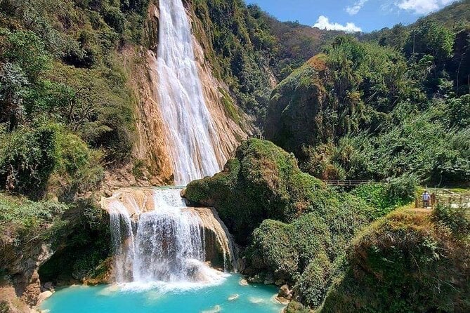 El Chiflón & Lagunas de Montebello Tour