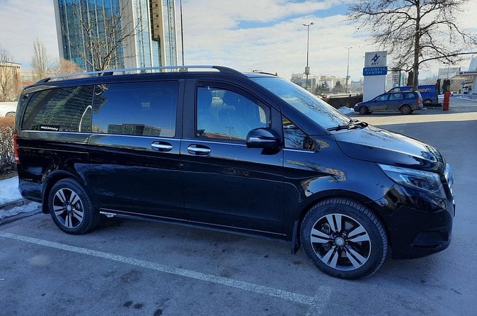 Borovets Airport Transfers