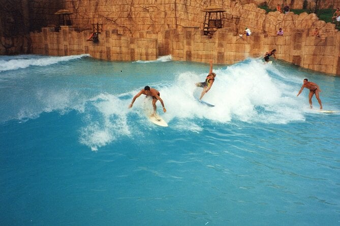 Sun City Tour