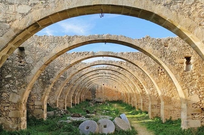 Cretan Villages Gastronomy Tour