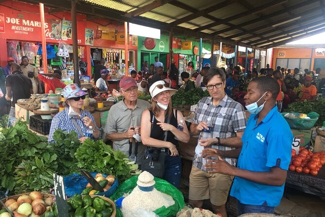 Livingstone City Tour
