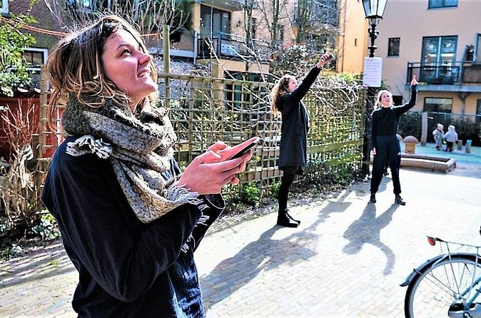 Dordrecht City Escape Game