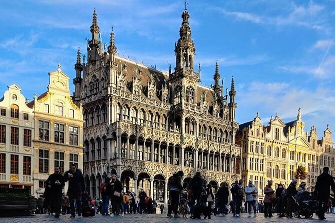 Brussels Card