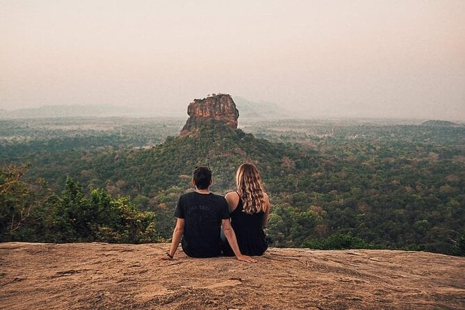 Kandy to Sigiriya Day Tour