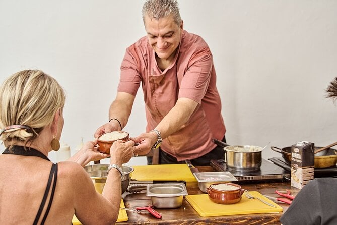 Santorini Cooking Class