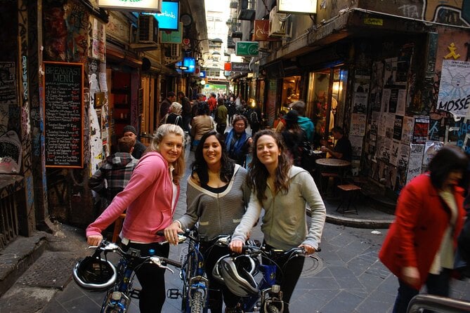 Melbourne Bike Tour