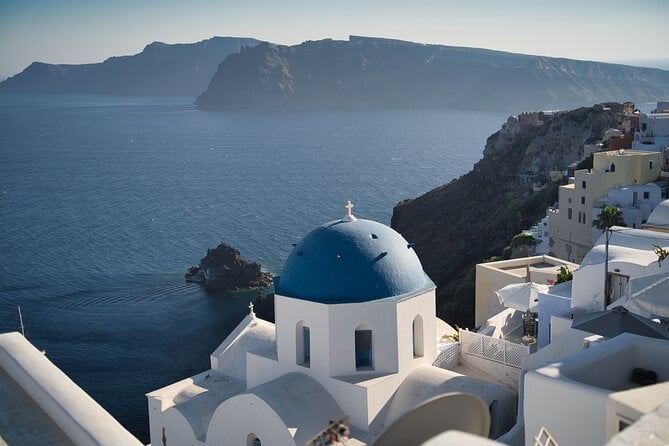 Santorini Oia Sunset Tour