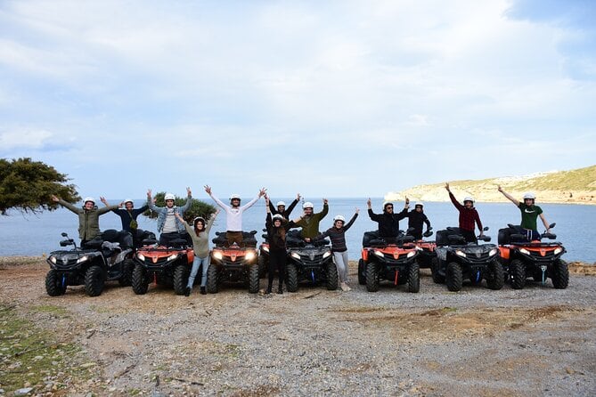Malia Quad Biking Tour