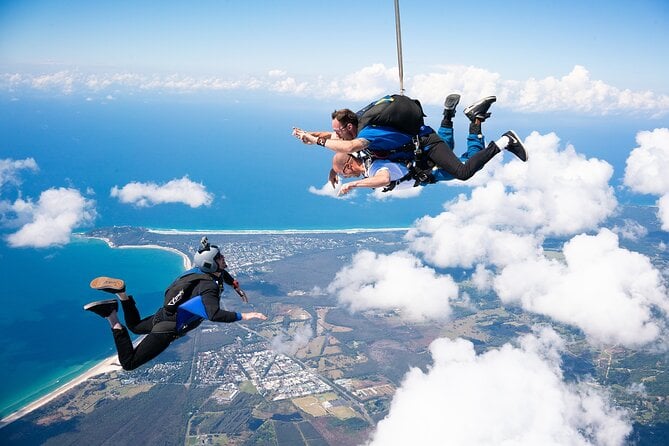 Byron Bay Skydiving