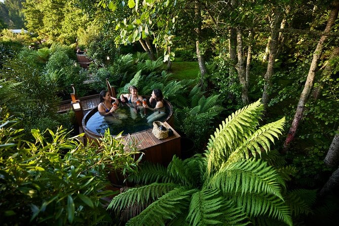 Rotorua Hot Tub