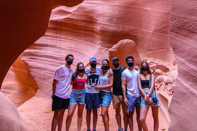 Upper Antelope Canyon Tour