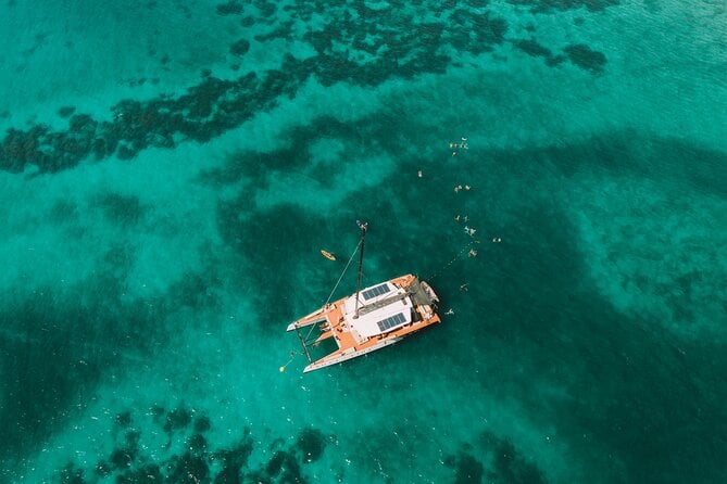 Rosario Islands Snorkeling