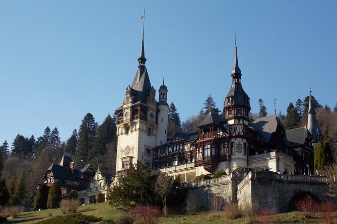 Peles Castle Tour - Brasov