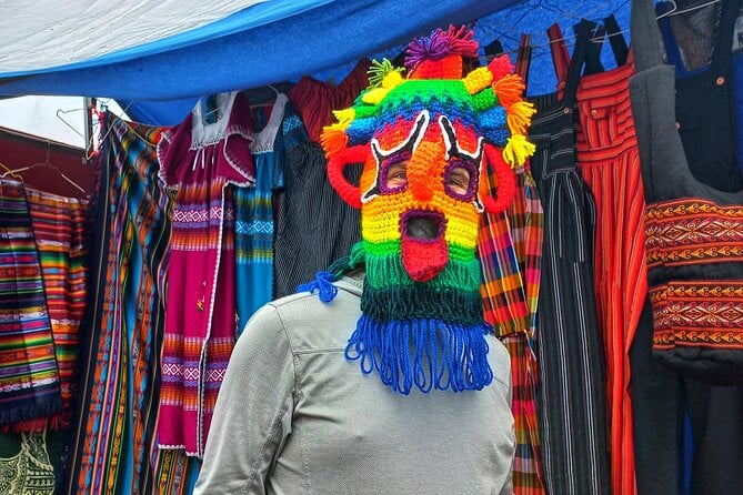 Otavalo Market Tour