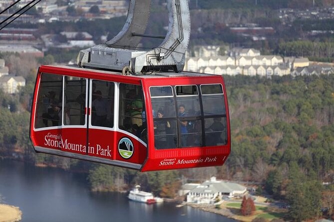 Stone Mountain Park