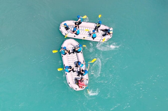 Bled Rafting Adventure
