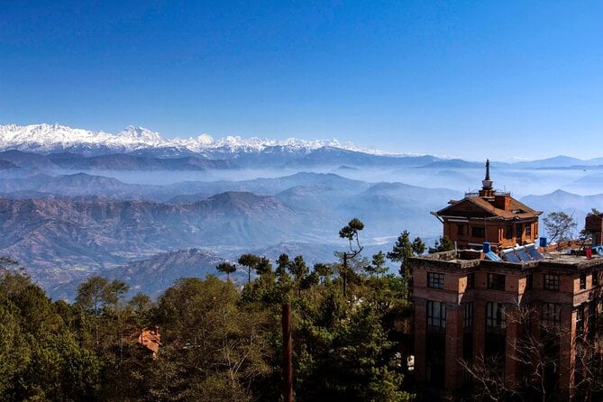 Nagarkot & Bhaktapur Tour