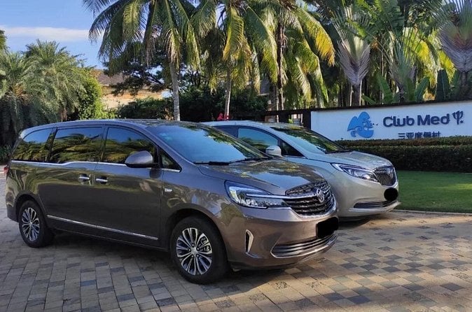 Sanya Private Car Charter