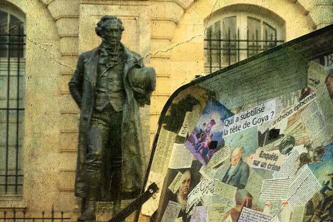 Bordeaux Outdoor Escape Game