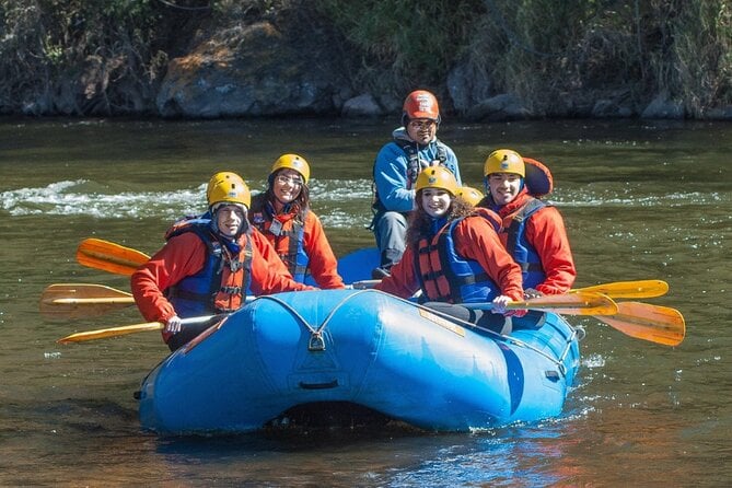 Antalya Rafting Tour